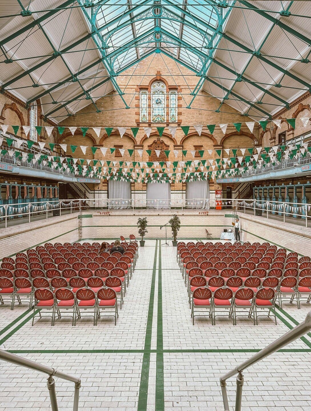 New Century Hall, image 1 of 1