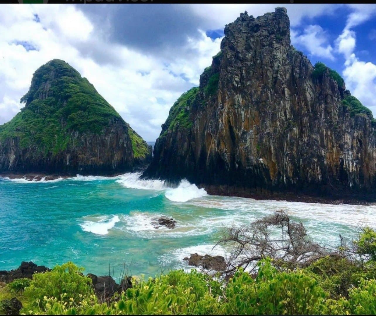Praia Cacimba do Padre, image 1 of 1