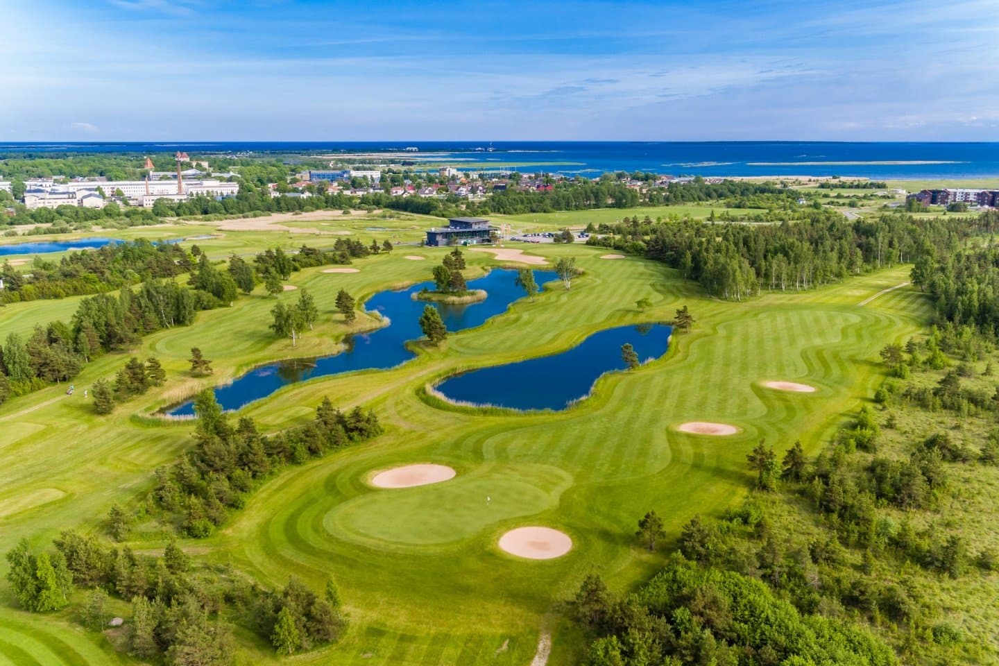 Estonian Golf & Country Club, image 1 of 1