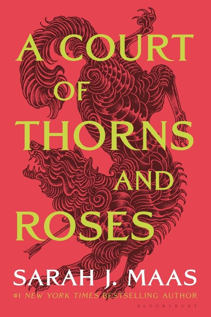 A Court of Thorns and Roses, image 1 of 1