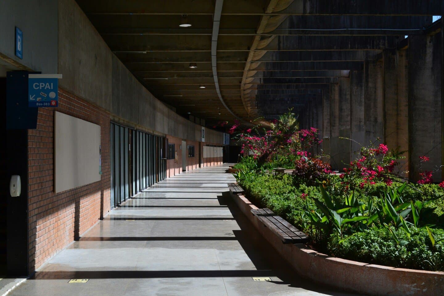 Hospital das Clínicas FMUSP – Instituto Central, image 1 of 1