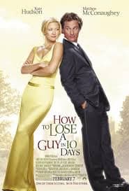 How To Lose A Guy In 10 Days, image 1 of 1