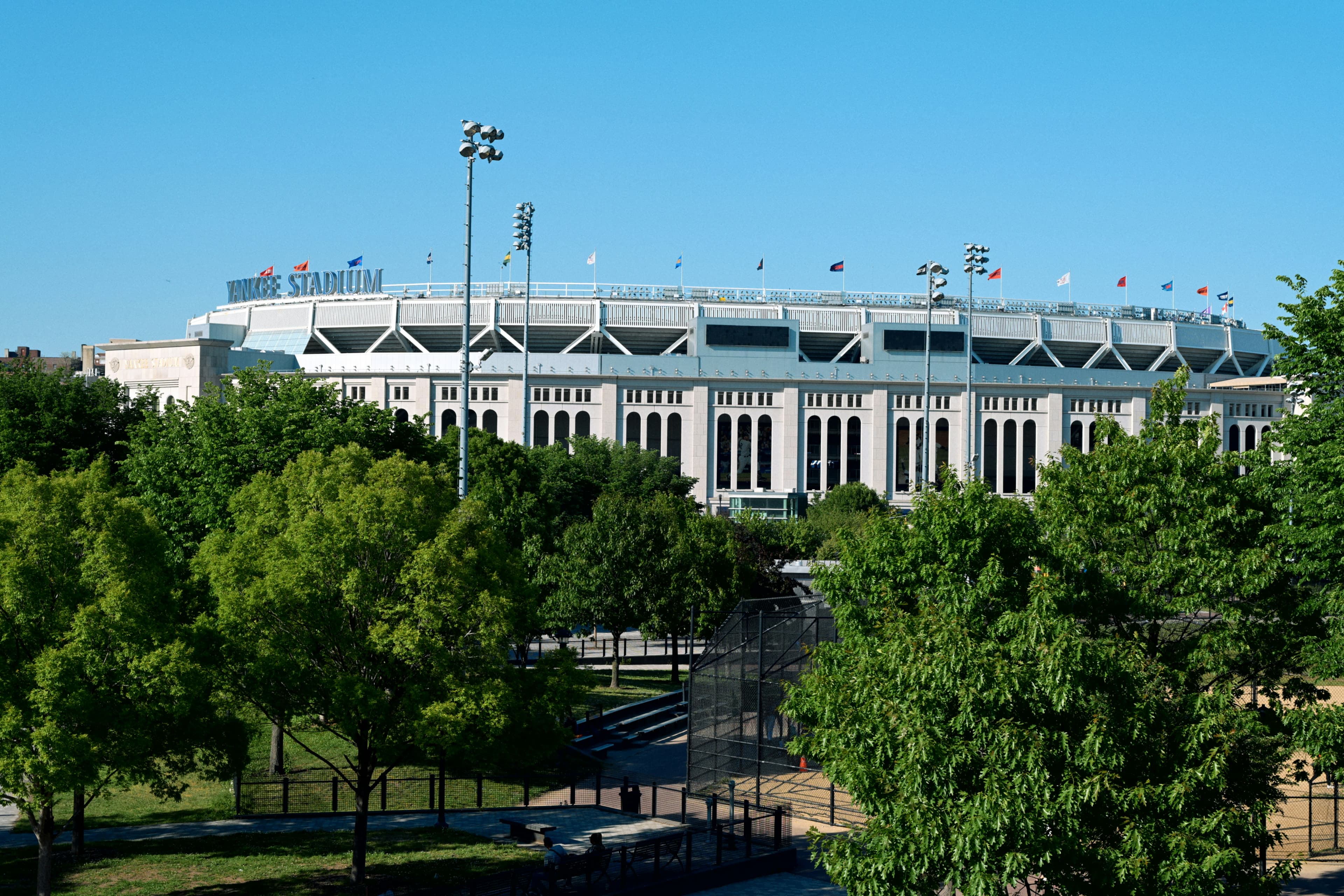Yankee Stadium, image 1 of 1
