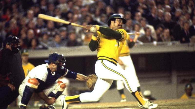 Reggie Jackson, image 1 of 1