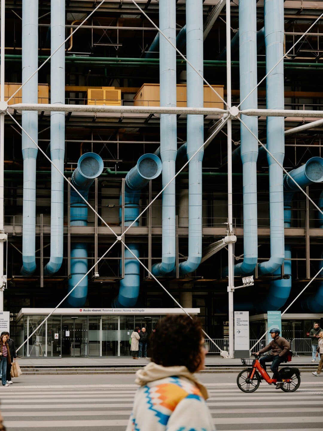 Centre Pompidou - Galeries contemporaines, image 1 of 1