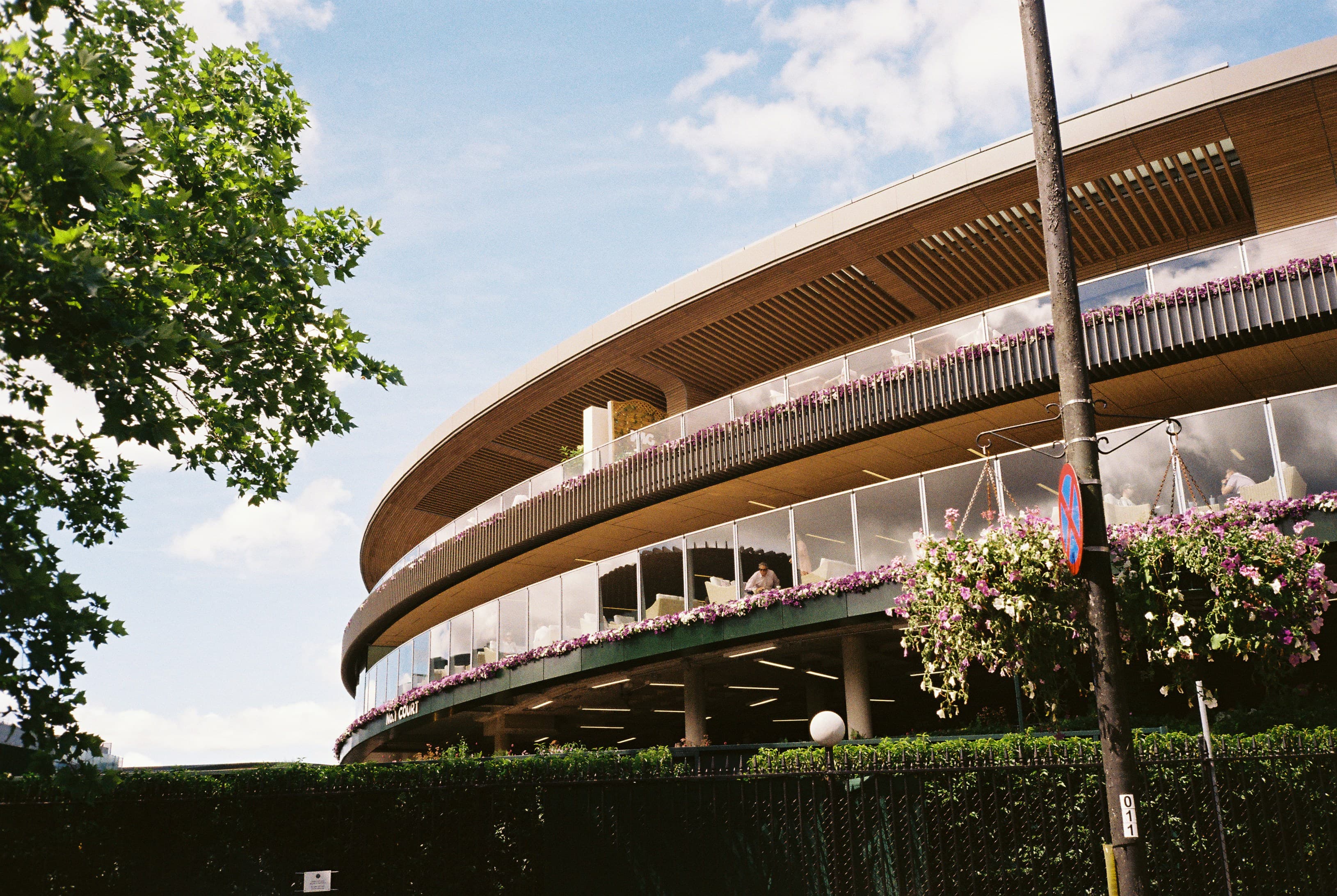 All England Lawn Tennis Club, image 1 of 1