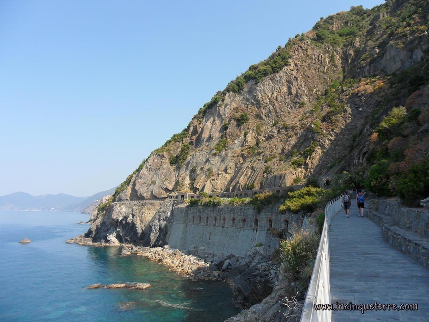 Cinque Terre Coastal Trail (Sentiero Azzurro), image 1 of 1