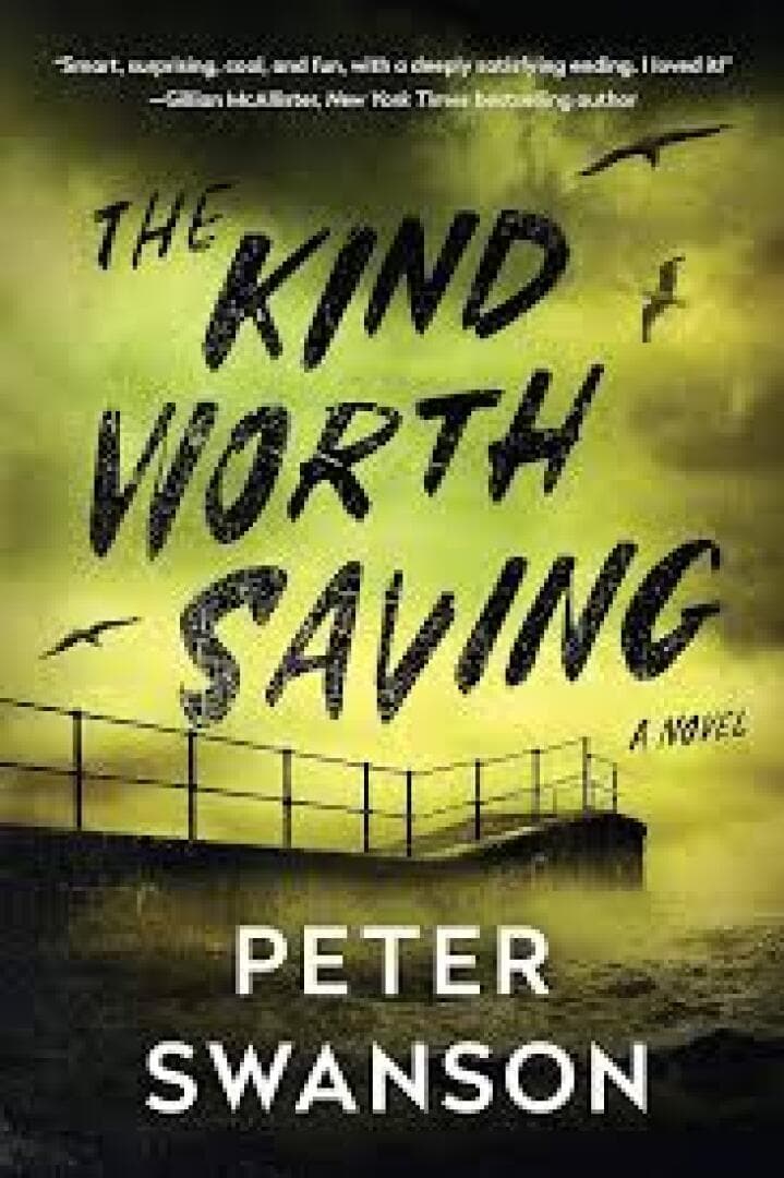 The Kind Worth Saving, image 1 of 1