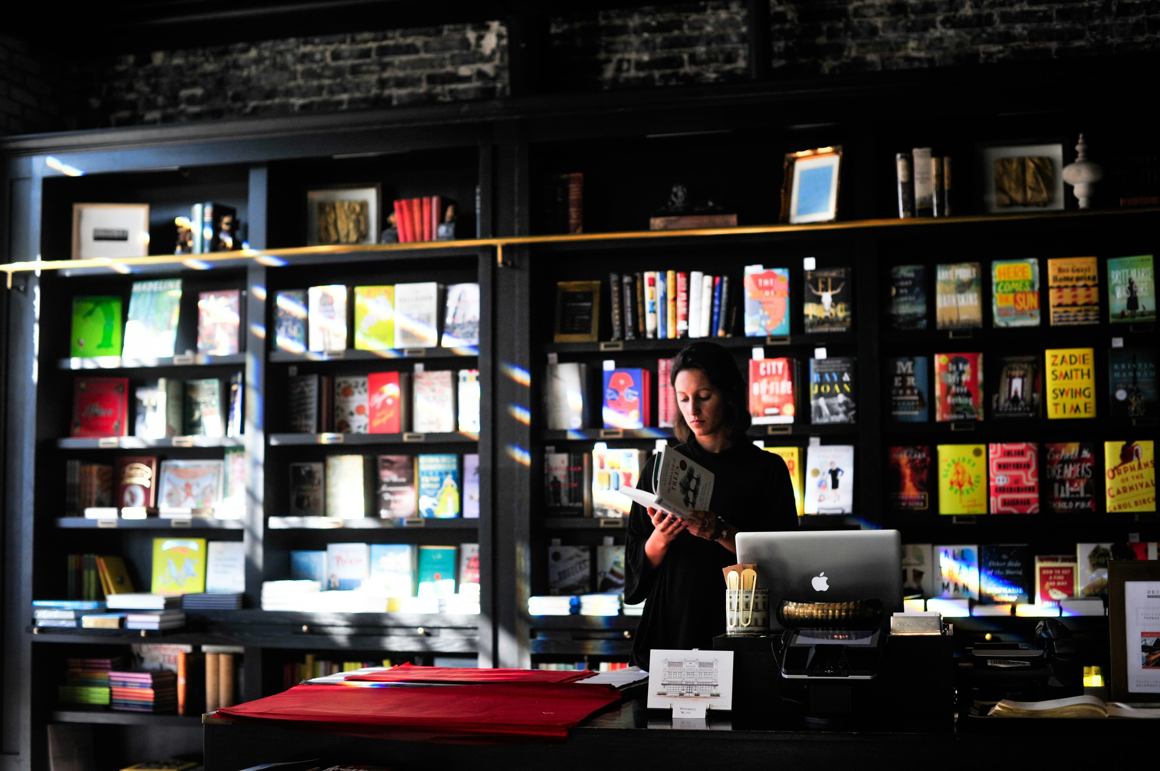 Trident Booksellers & Cafe, image 1 of 1