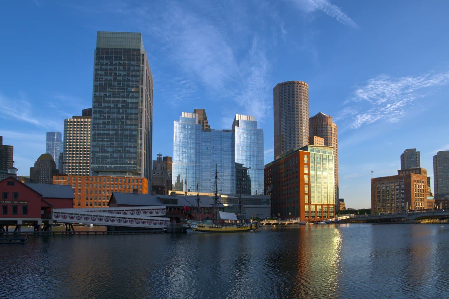 Seaport (South Boston Waterfront), image 1 of 1