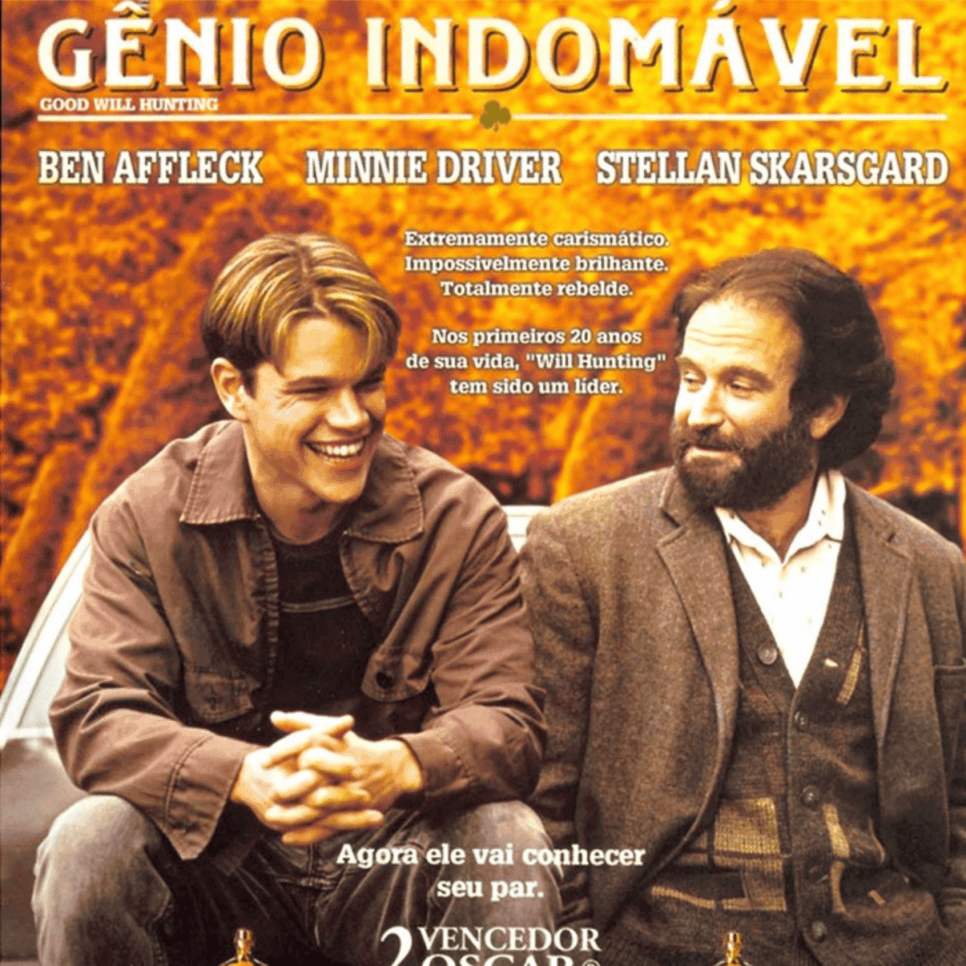 Good Will Hunting, image 1 of 1