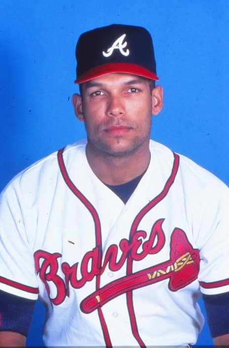 David Justice, image 1 of 1