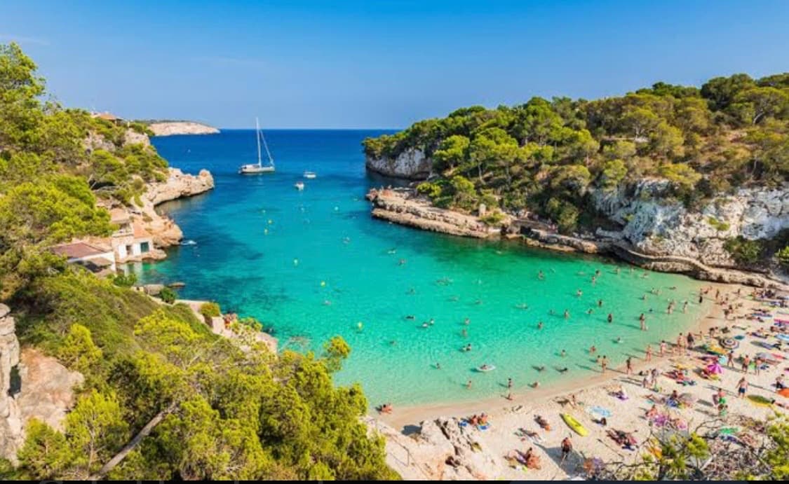 Cala Llombards, image 1 of 1