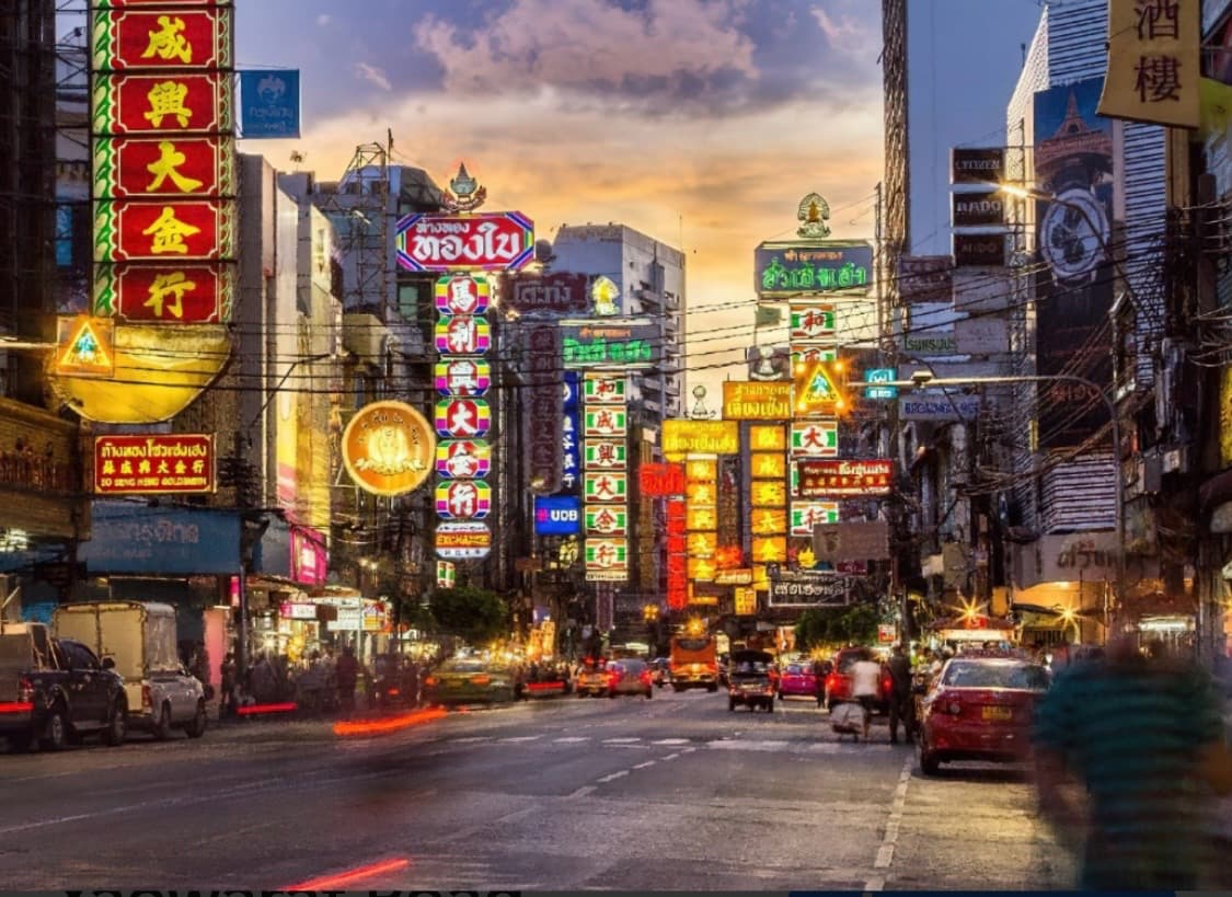 Yaowarat Rd, image 1 of 1