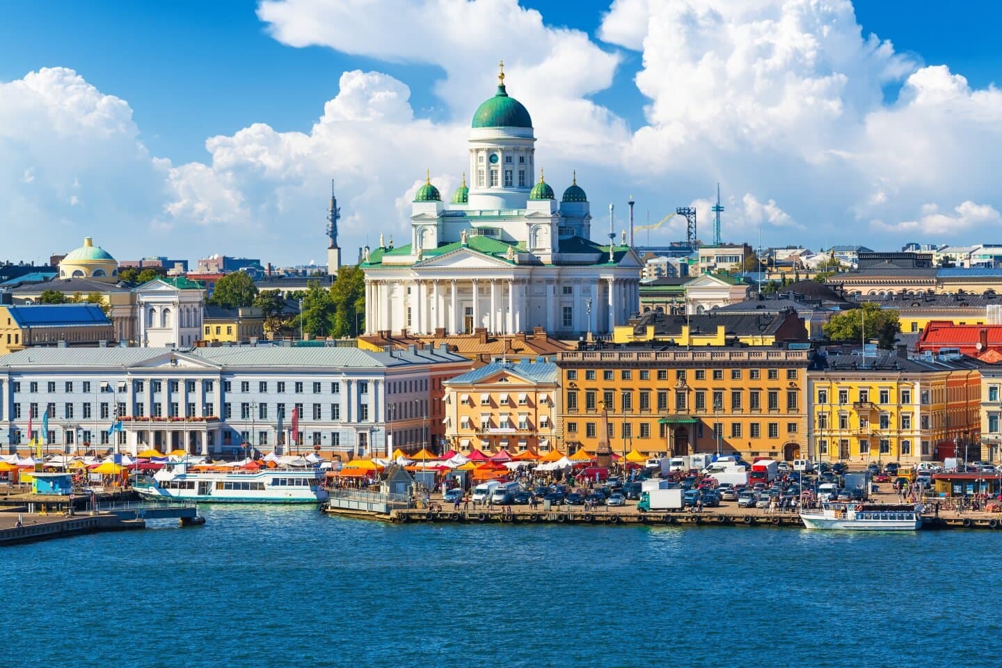 Kauppatori Market Square, image 1 of 1