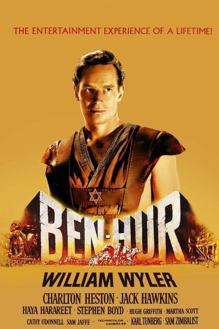 Ben-Hur, image 1 of 1