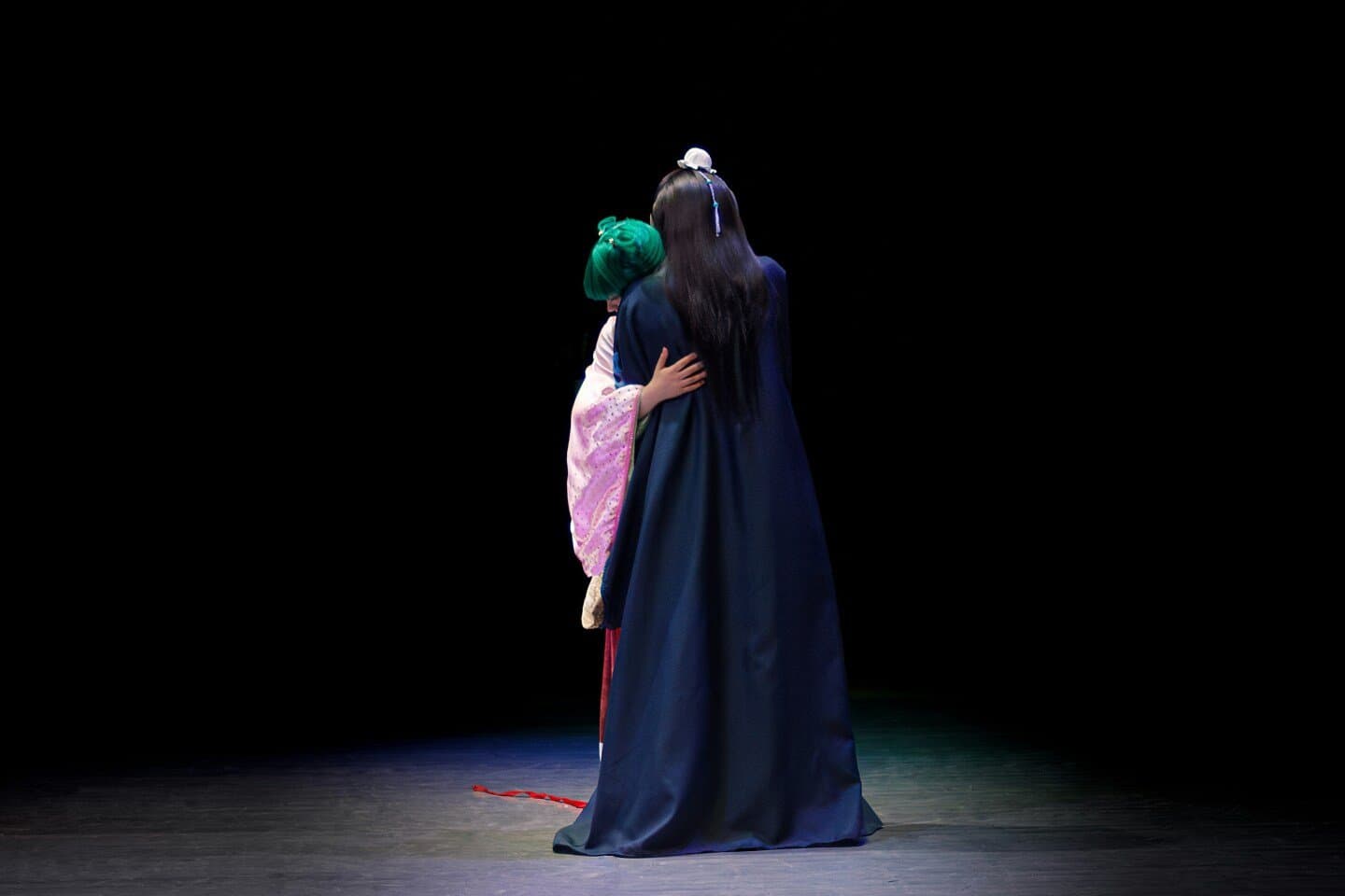 Mummenschanz - Adieu!, image 1 of 1