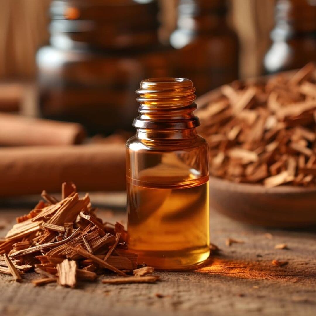 Sandalwood, image 1 of 1