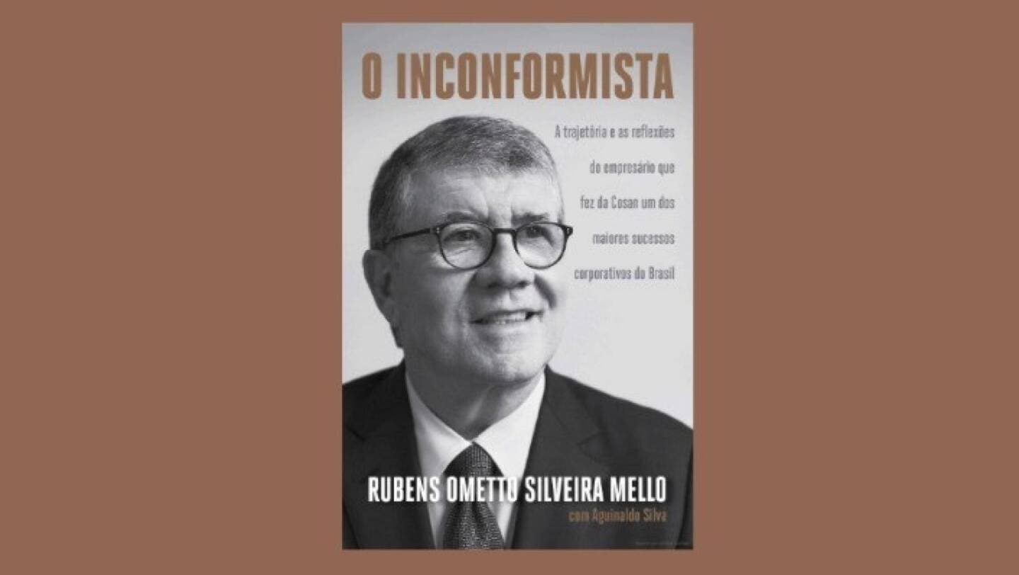 O inconformista: A trajetória de Rubens Ometto, image 1 of 1