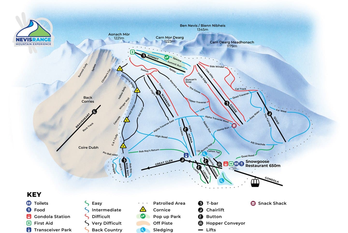 Nevis Range, image 1 of 1