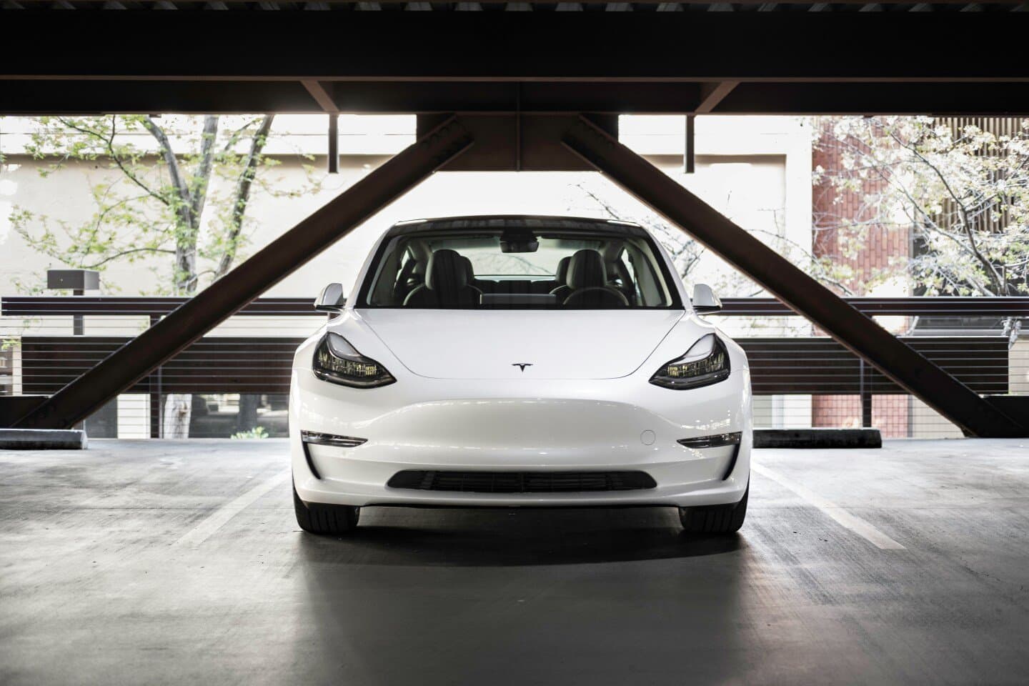 Tesla Model 3, image 1 of 1