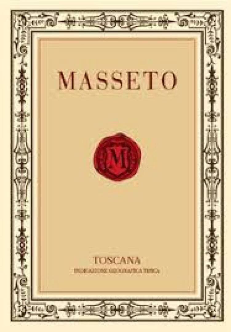 Masseto, image 1 of 1