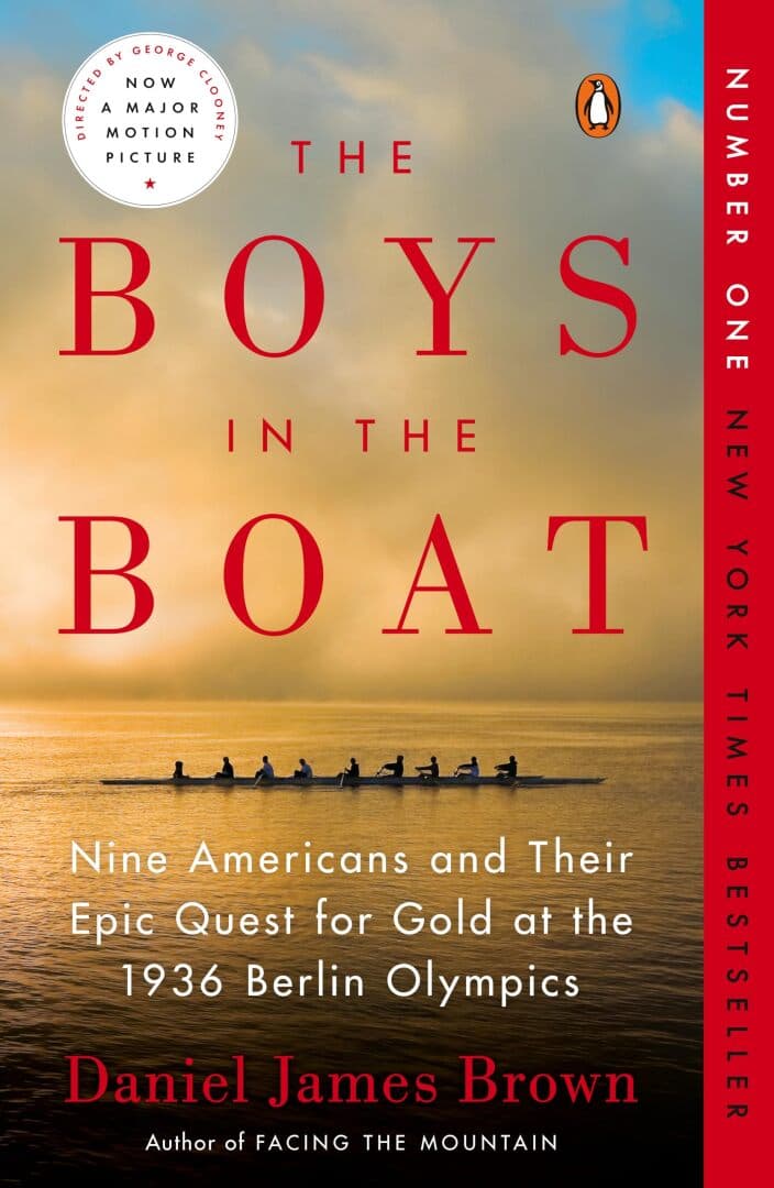 The Boys in the Boat, image 1 of 1