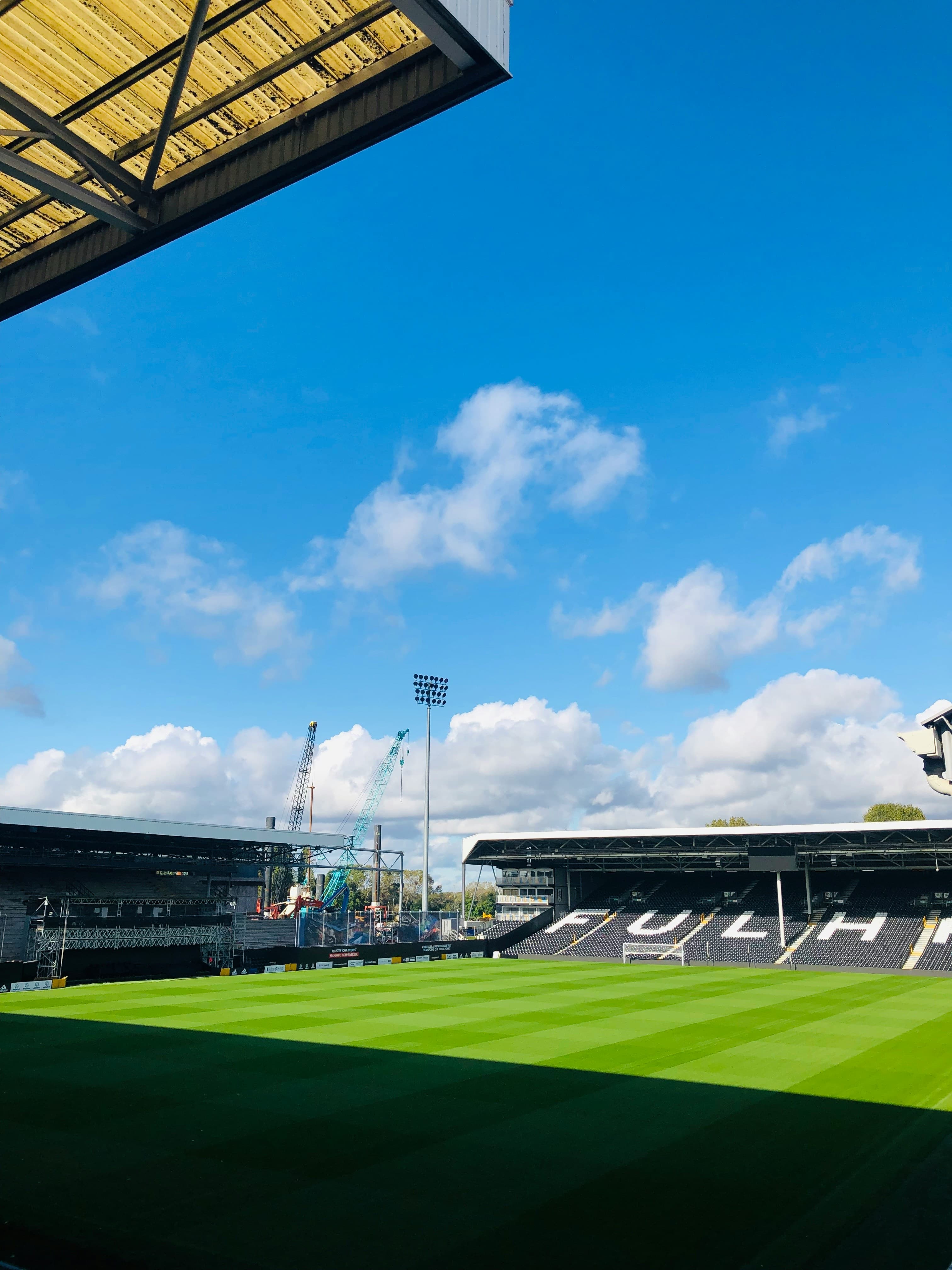 Craven Cottage, image 1 of 1