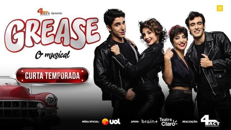 Grease, image 1 of 1