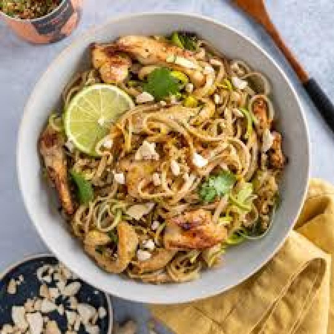 Pad Thai, image 1 of 1