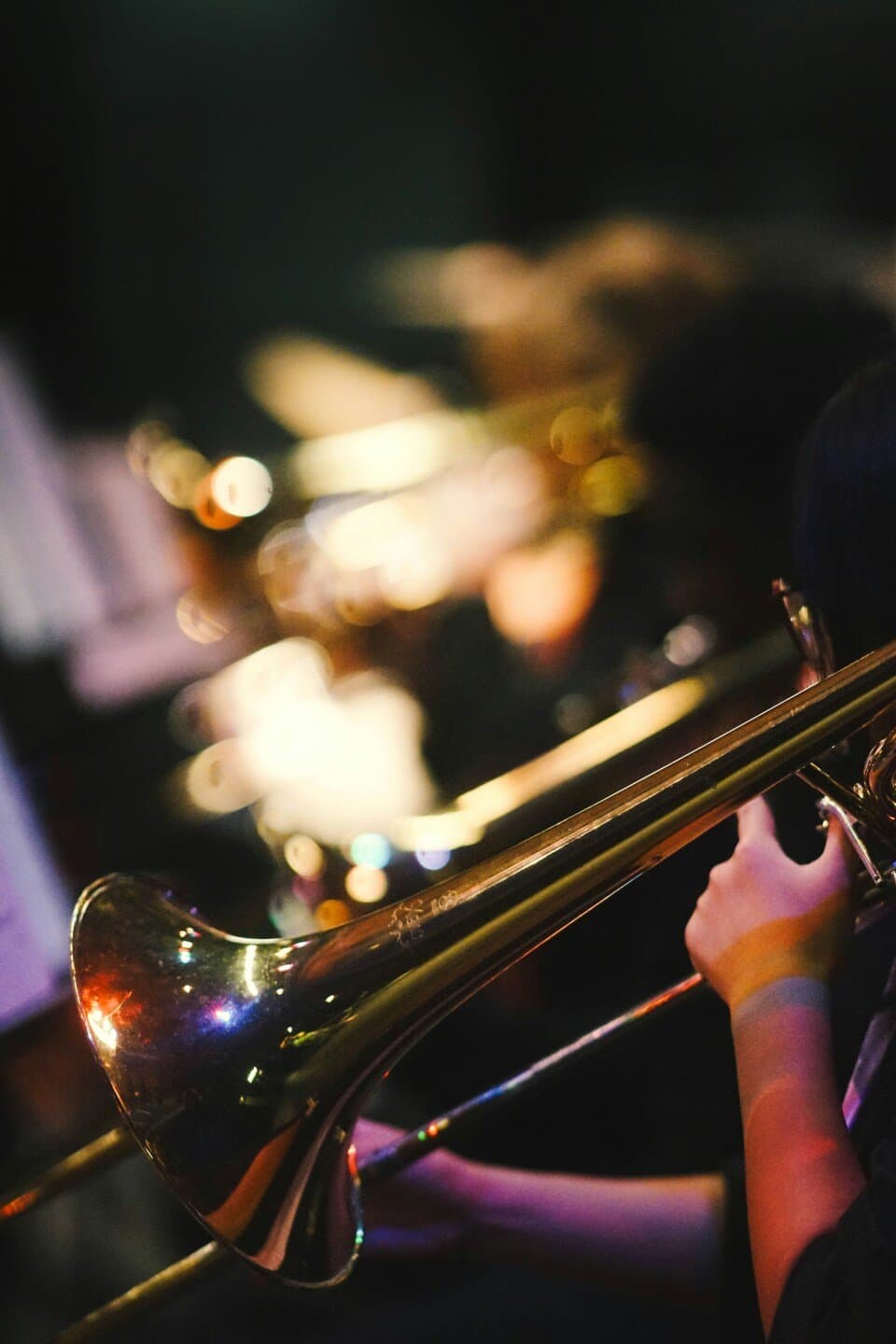 Trombone, image 1 of 1