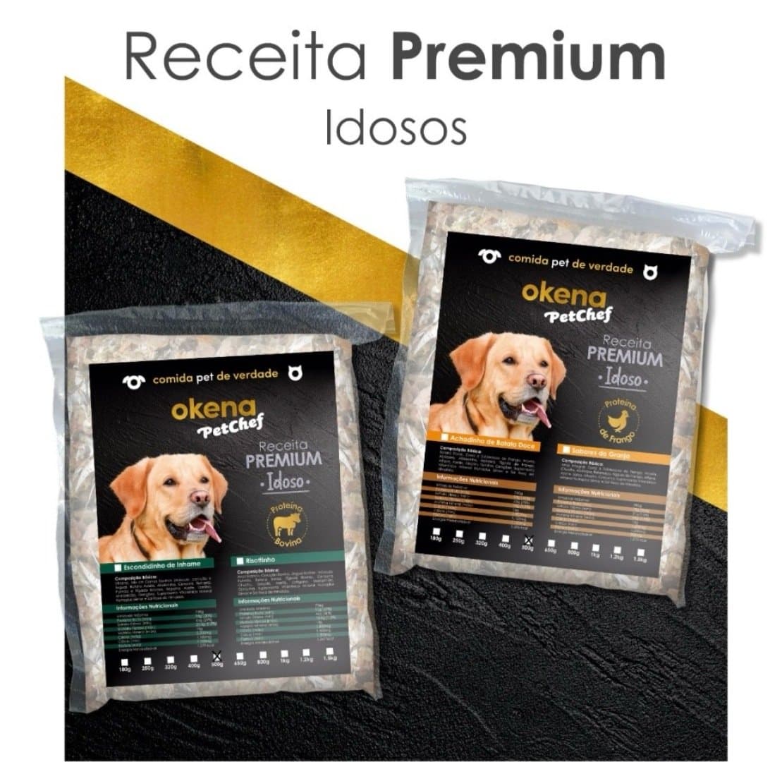 Receitas Premium Idoso, image 1 of 1