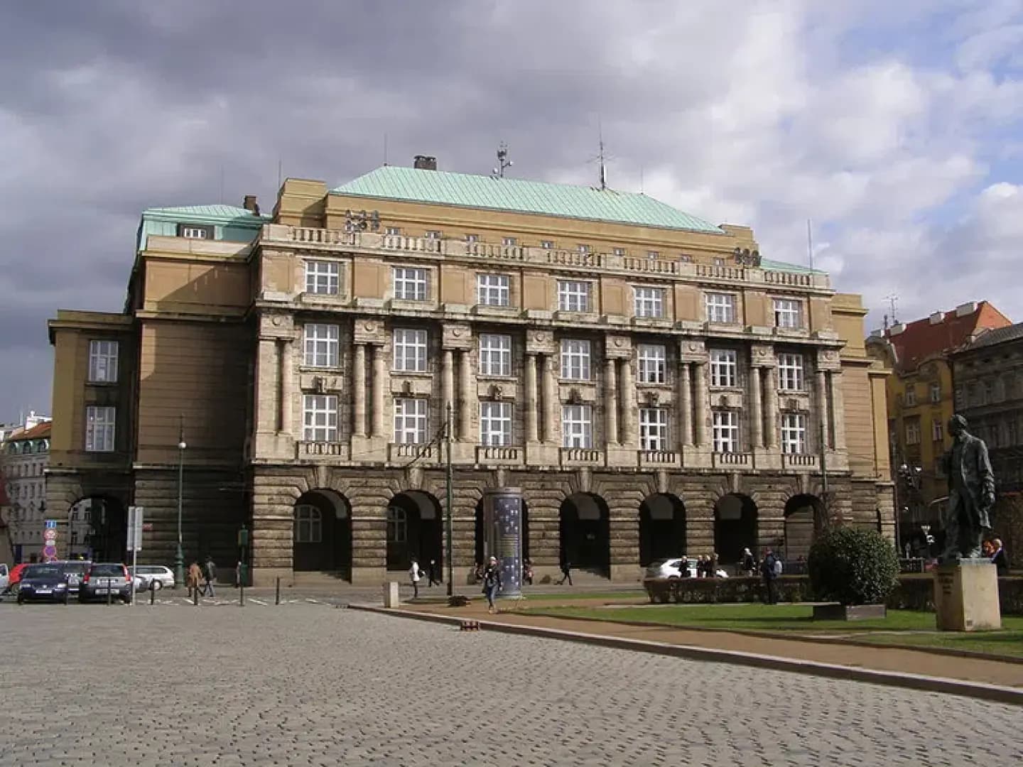 Universidade de Praga, image 1 of 1