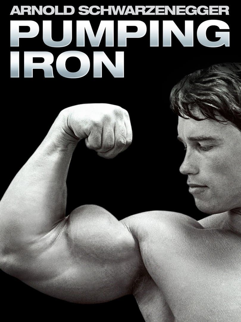 Pumping Iron, image 1 of 1