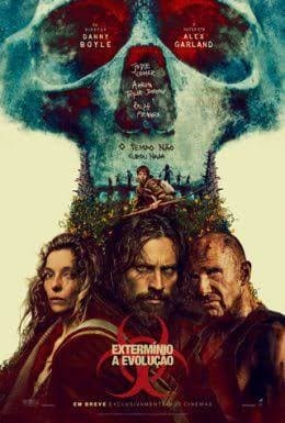 Extermínio a evolução, image 1 of 1