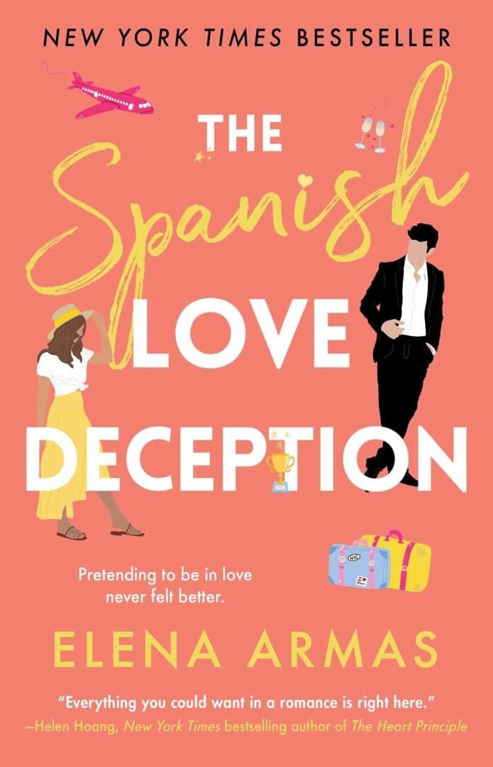 The Spanish Love Deception, image 1 of 1