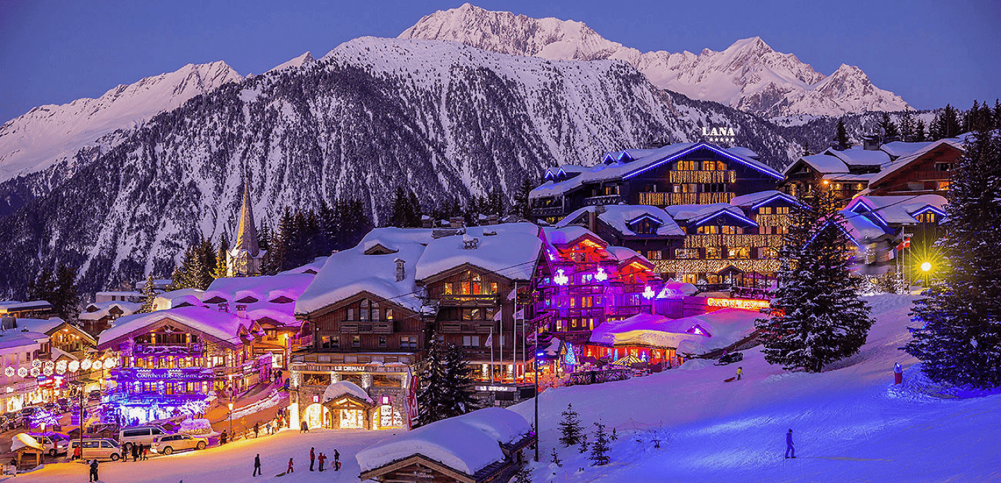 Courchevel 1850, image 1 of 1