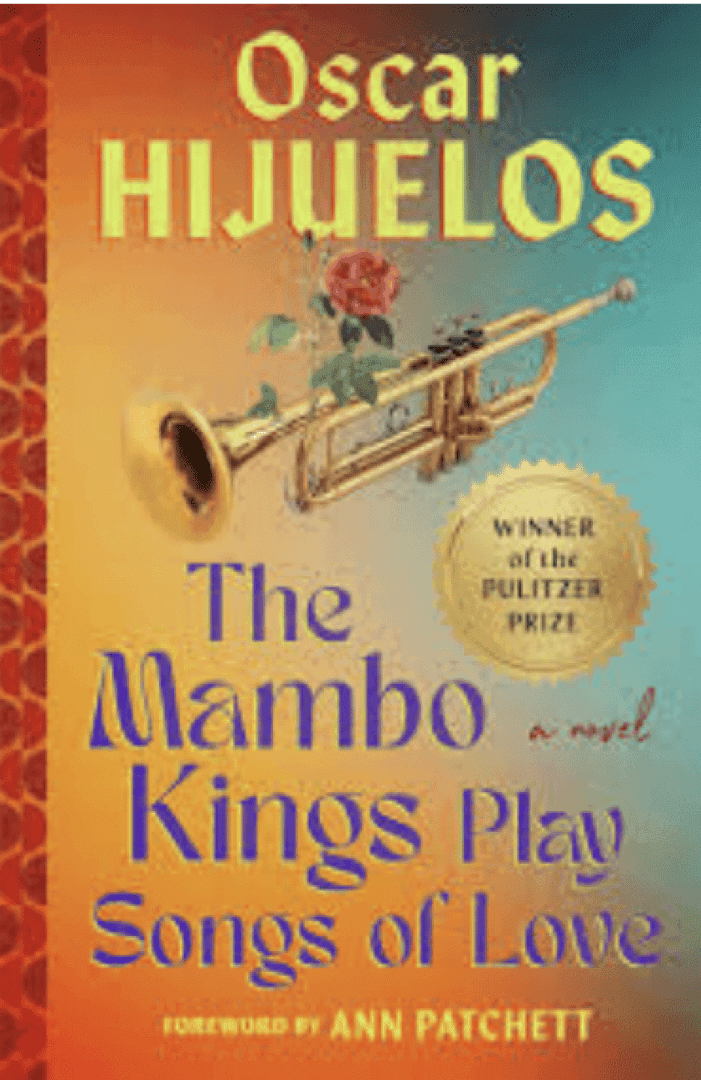 The Mambo Kings Play Songs of Love, image 1 of 1
