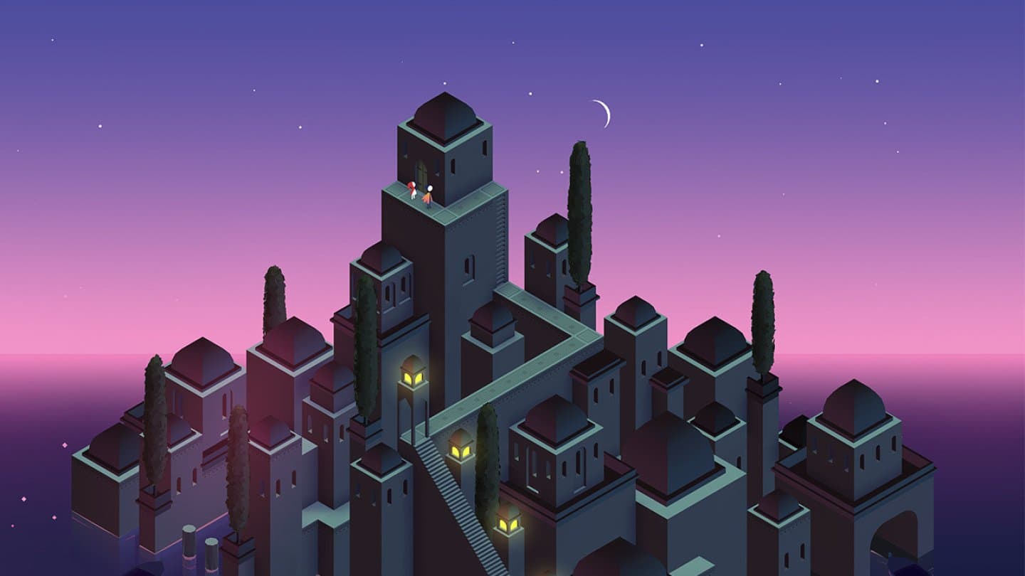 Monument Valley 1 & 2, image 1 of 1