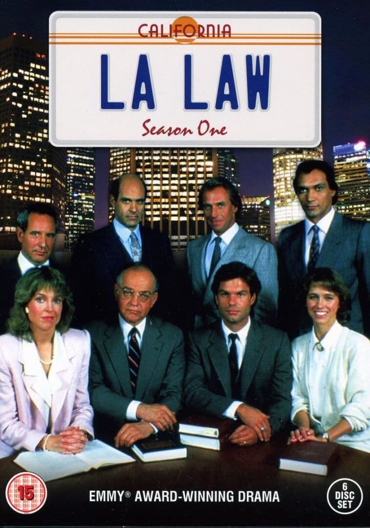L.A. Law, image 1 of 1