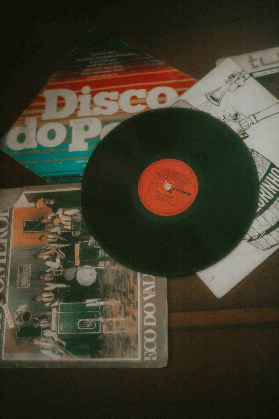 Disco Vinil & Café, image 1 of 1