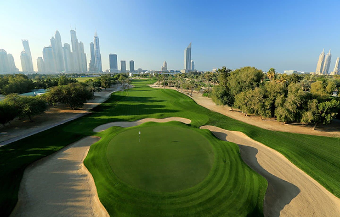 Emirates Golf Club (Majlis), image 1 of 1