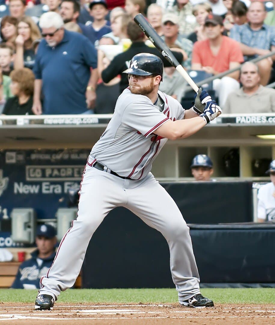 Brian McCann, image 1 of 1