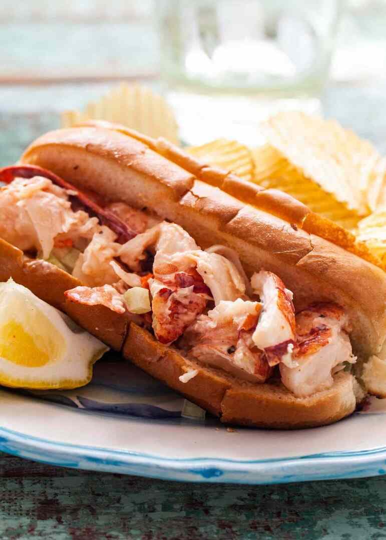 Lobster Roll, image 1 of 1