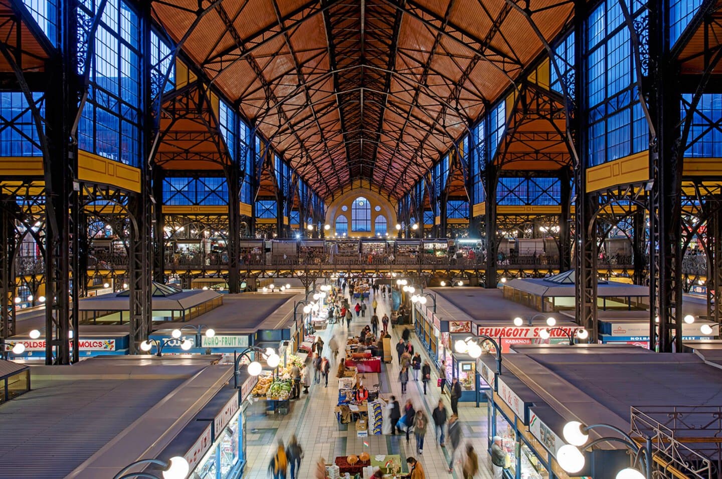 Central Market Hall, image 1 of 1
