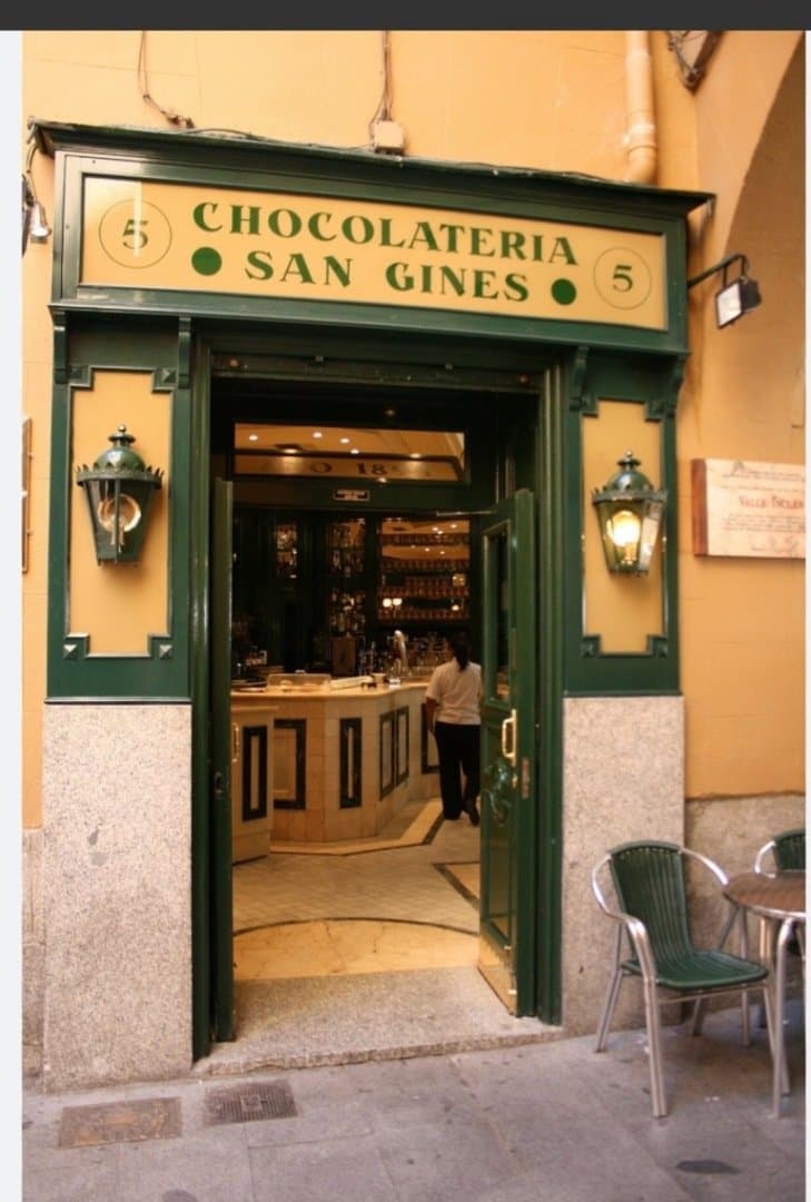 San Gines, image 1 of 1
