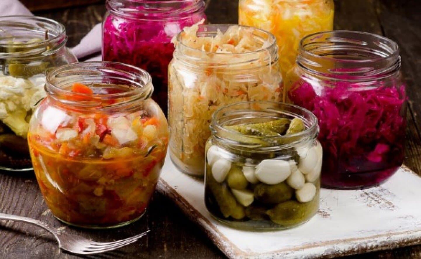 Vegetais Fermentados, image 1 of 1