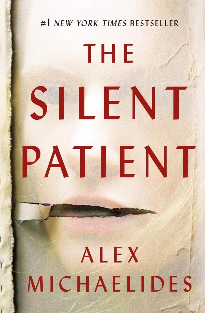 The Silent Patient, image 1 of 1