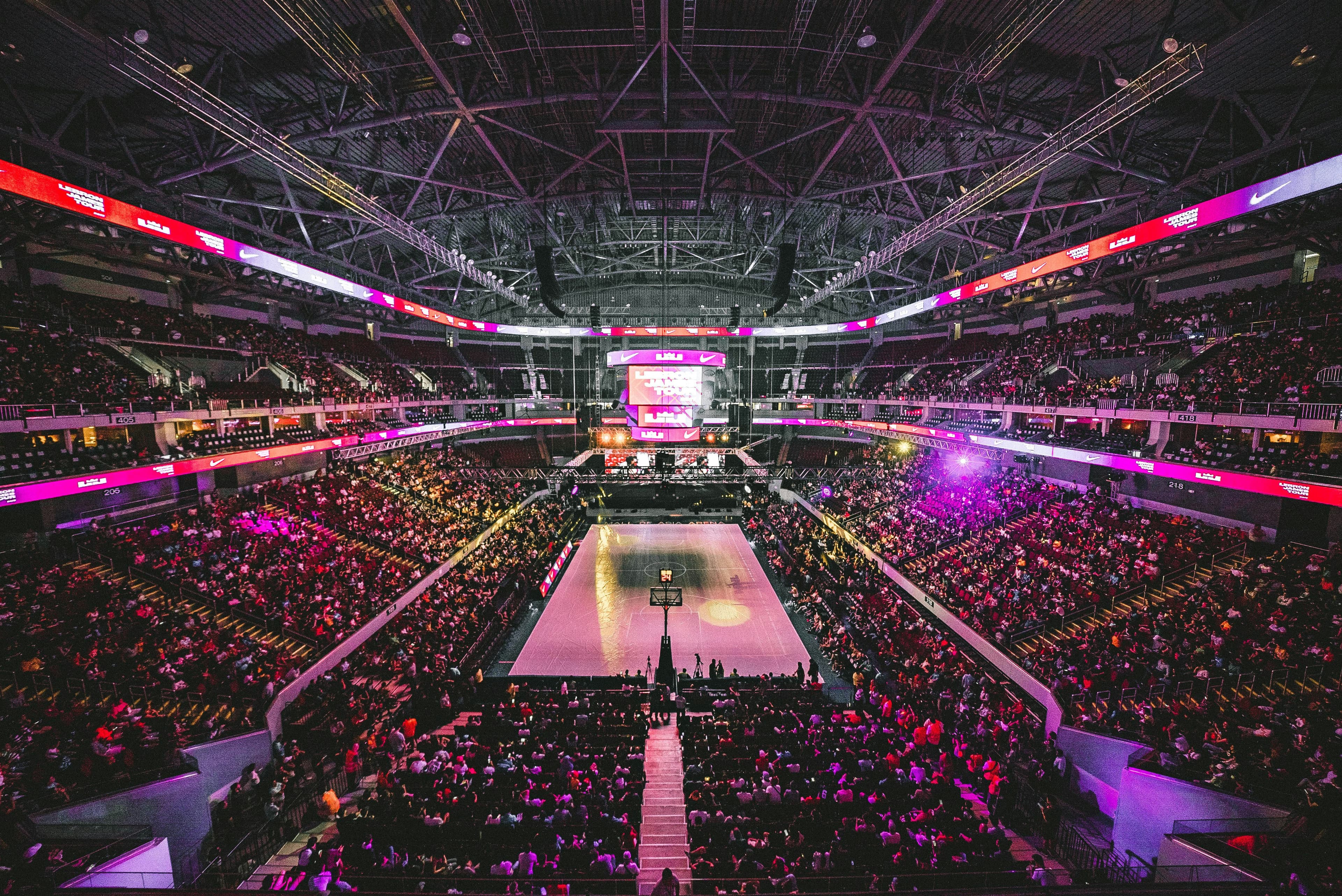 Credit Union 1 Arena, image 1 of 1
