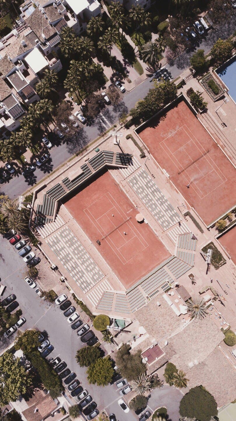 Club de Tenis Puente Romano, image 1 of 1